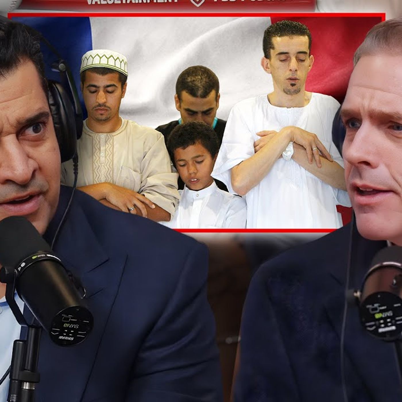 "Sharia Law Is TAKING OVER" - Poll SHOCKS Europe As Muslim Youth ABANDON Democracy