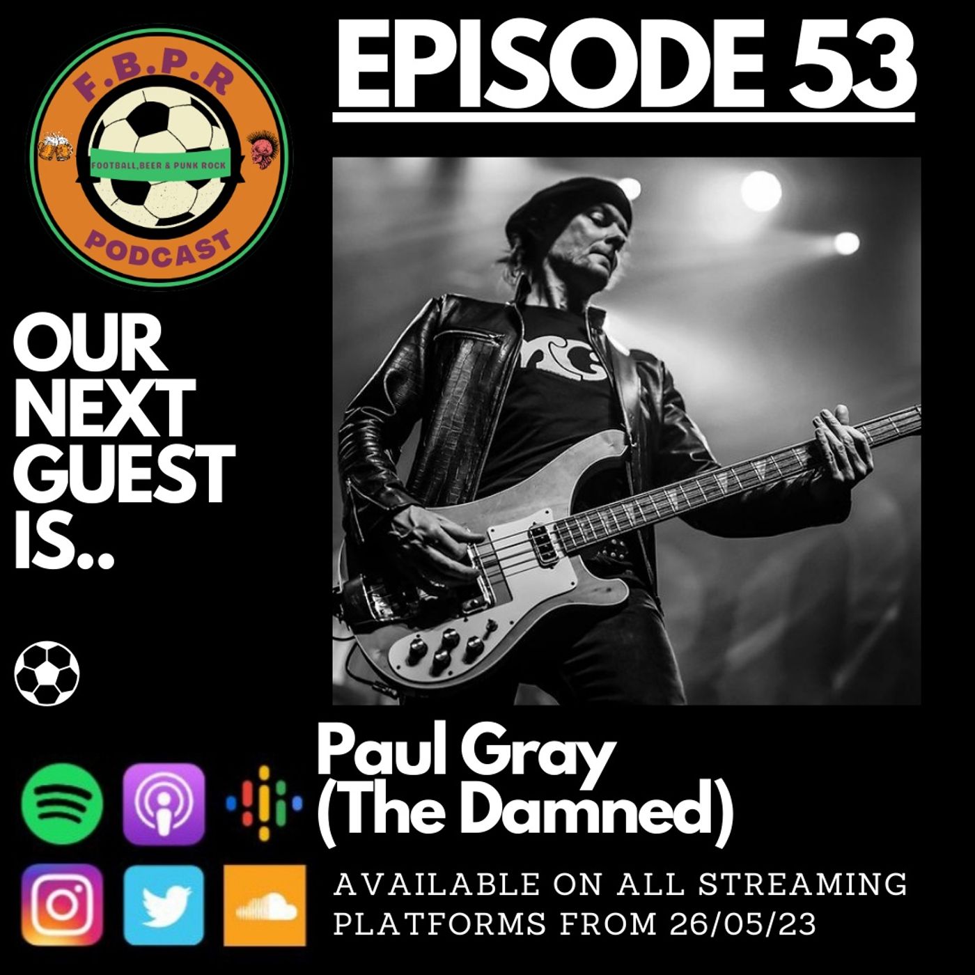 Football, Beer & Punk Rock Podcast