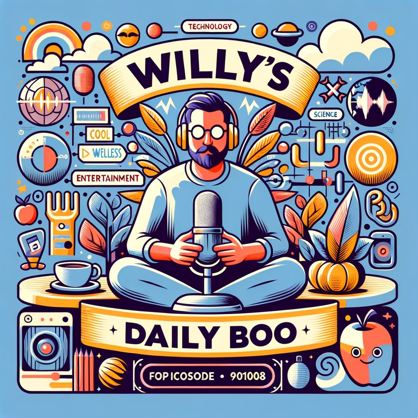 Willy's Daily Boo
