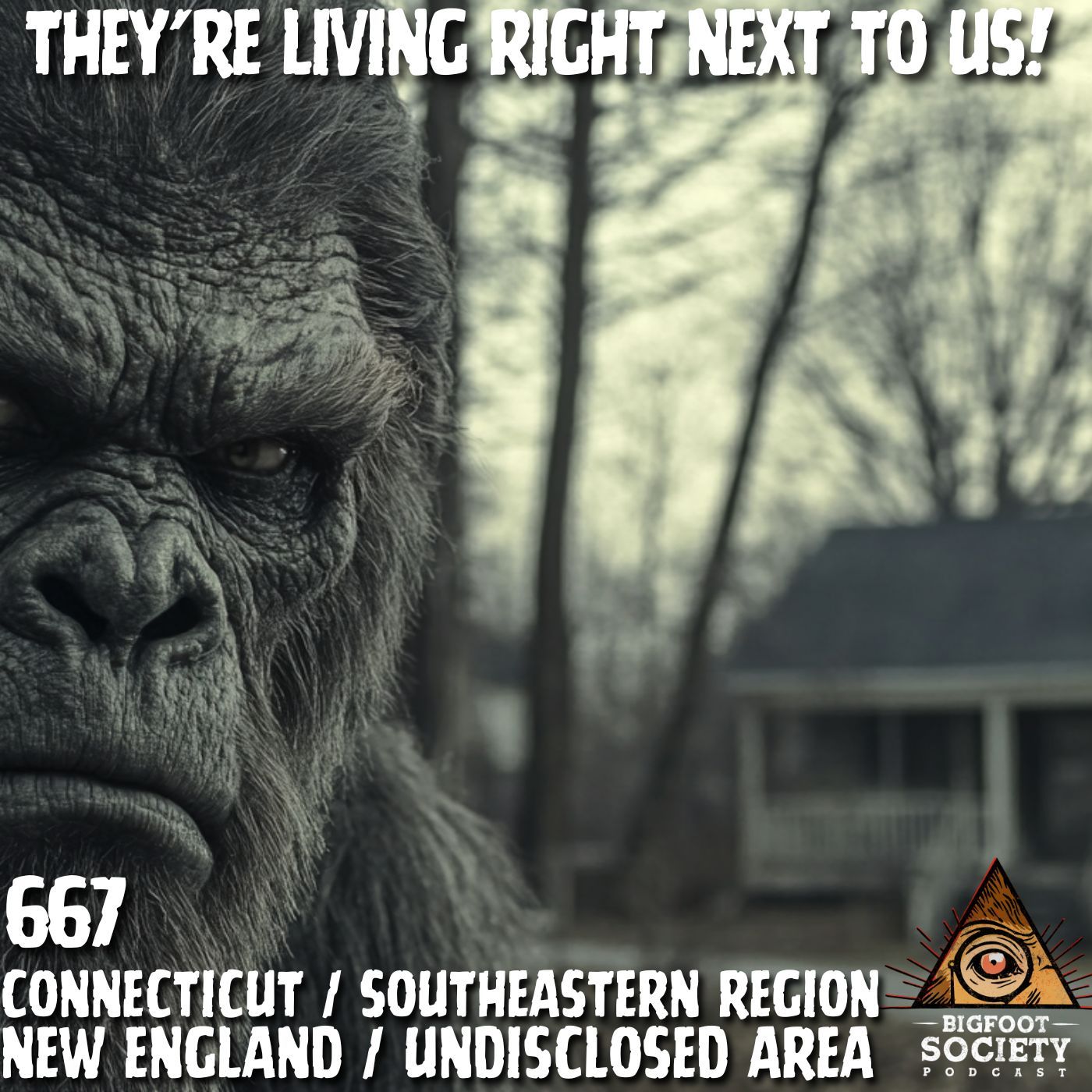 They're Living Right Next to Us! | Connecticut