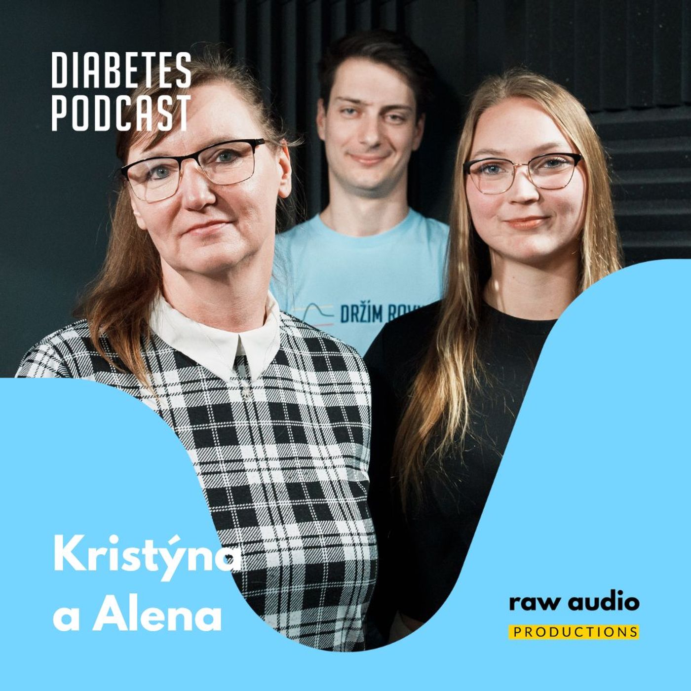 Dospívání s cukrovkou: Když dítě trucuje? Hlavně vydržet a nezabít, radí diabetička s maminkou episode artwork