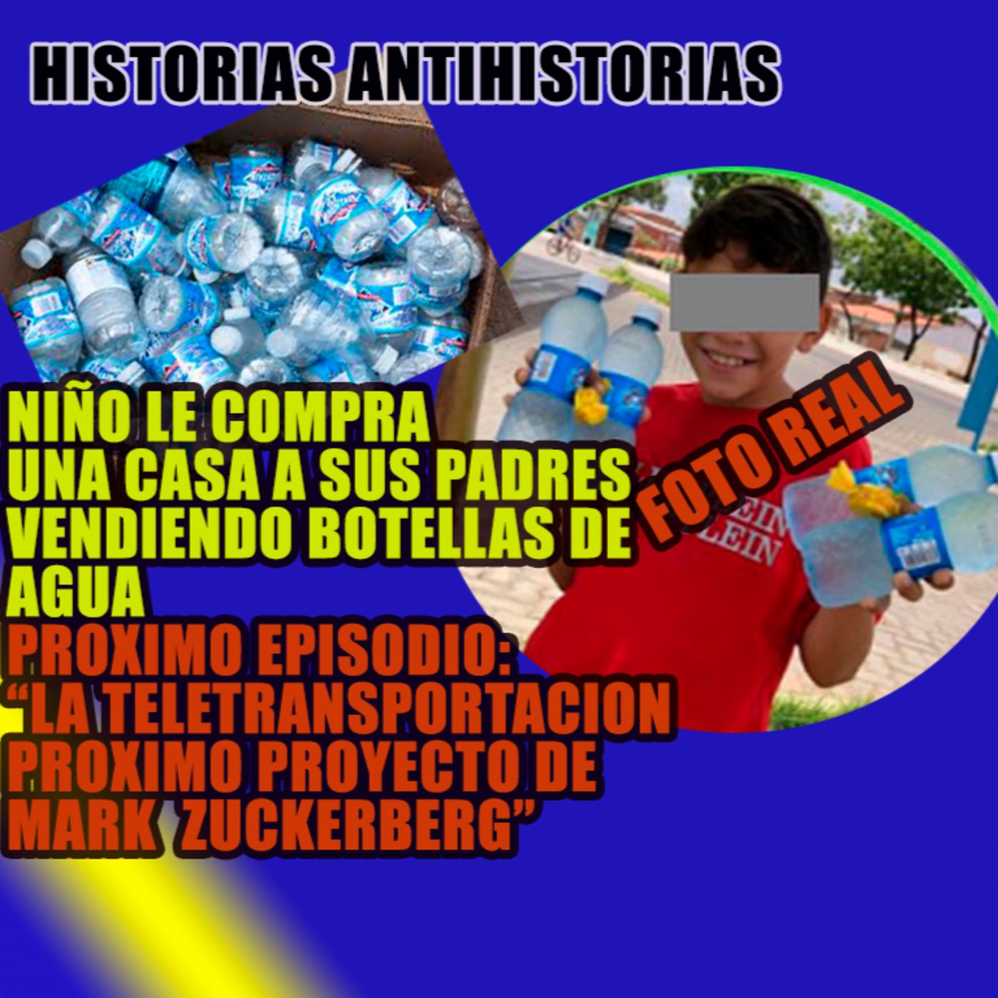 Historias Antihistorias