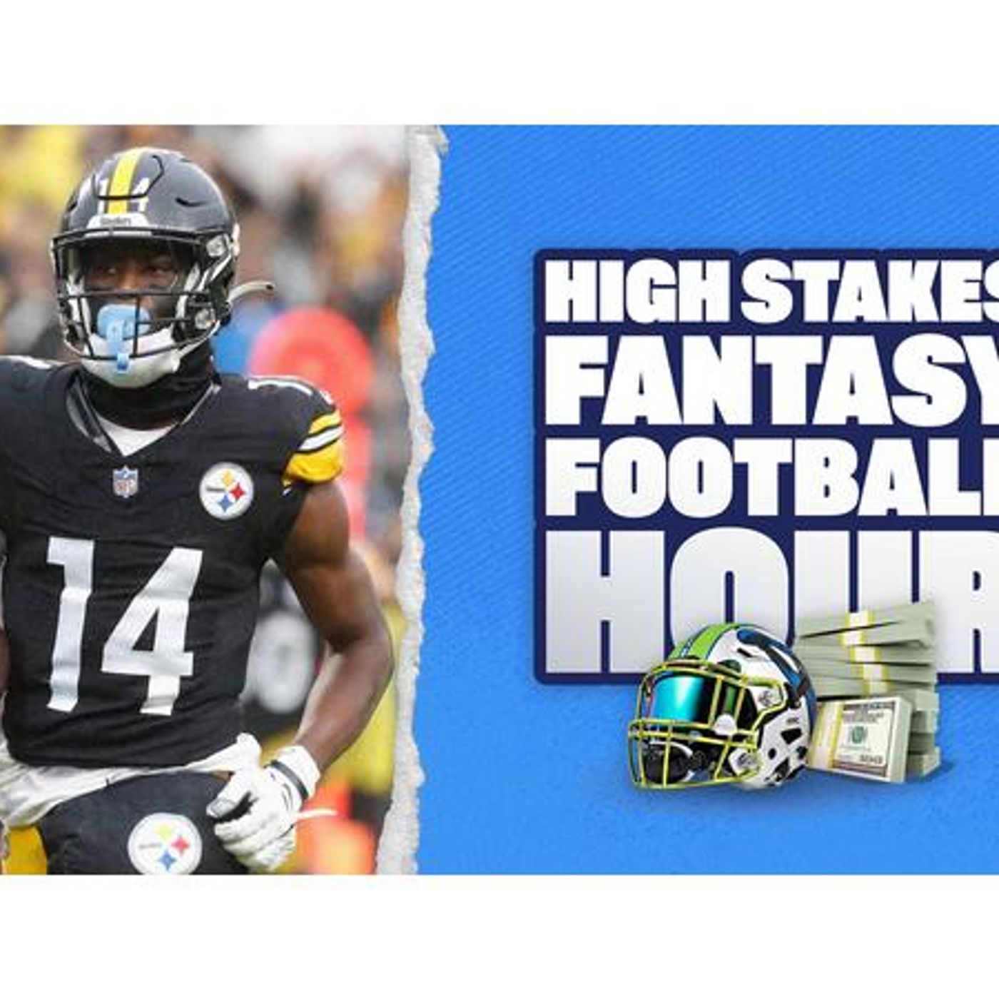 The High Stakes Fantasy Football Hour