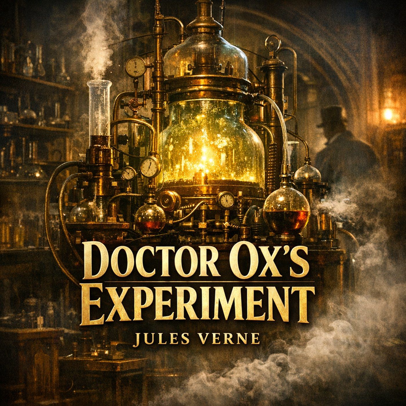 π‘ Doctor Ox's Experiment (Full Audiobook) | Jules Verne