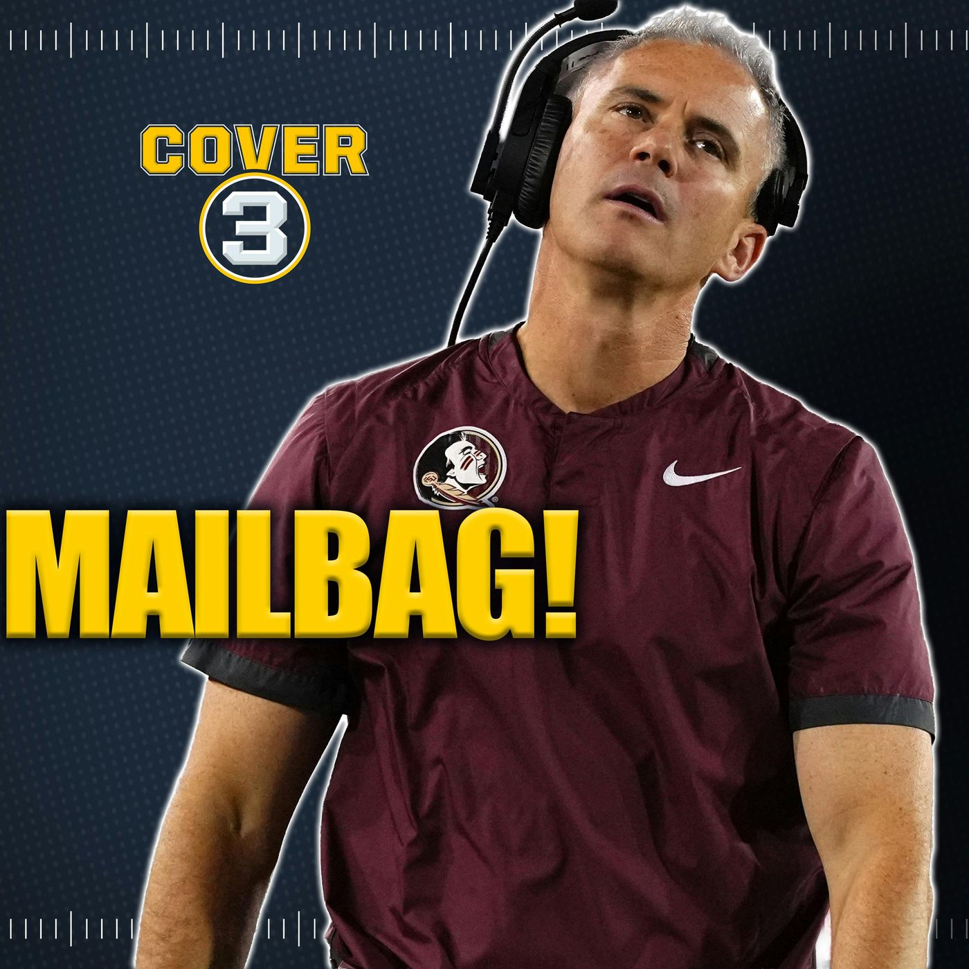 Mailbag: Why There Might Not Be A “Next Indiana,” Re-Seeding in the CFP & More! | College Football Mailbag: Why There Might Not Be A “Next Indiana,” Re-Seeding in the CFP & More! | College Football