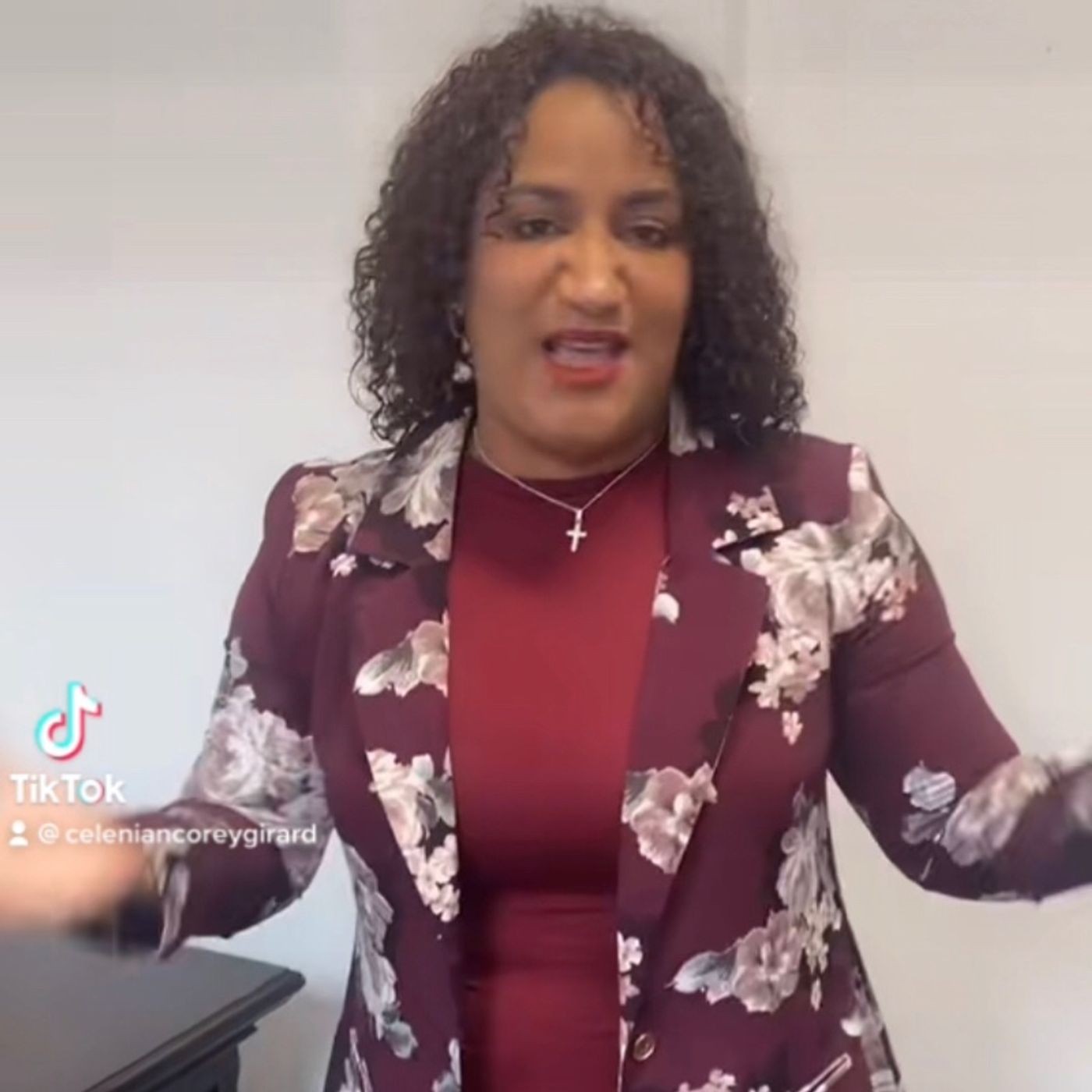 Celenia Girard podcast