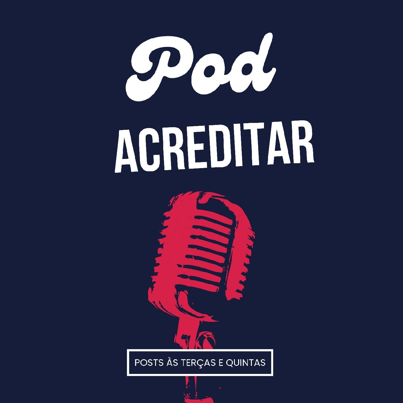 Pod Acreditar podcast artwork