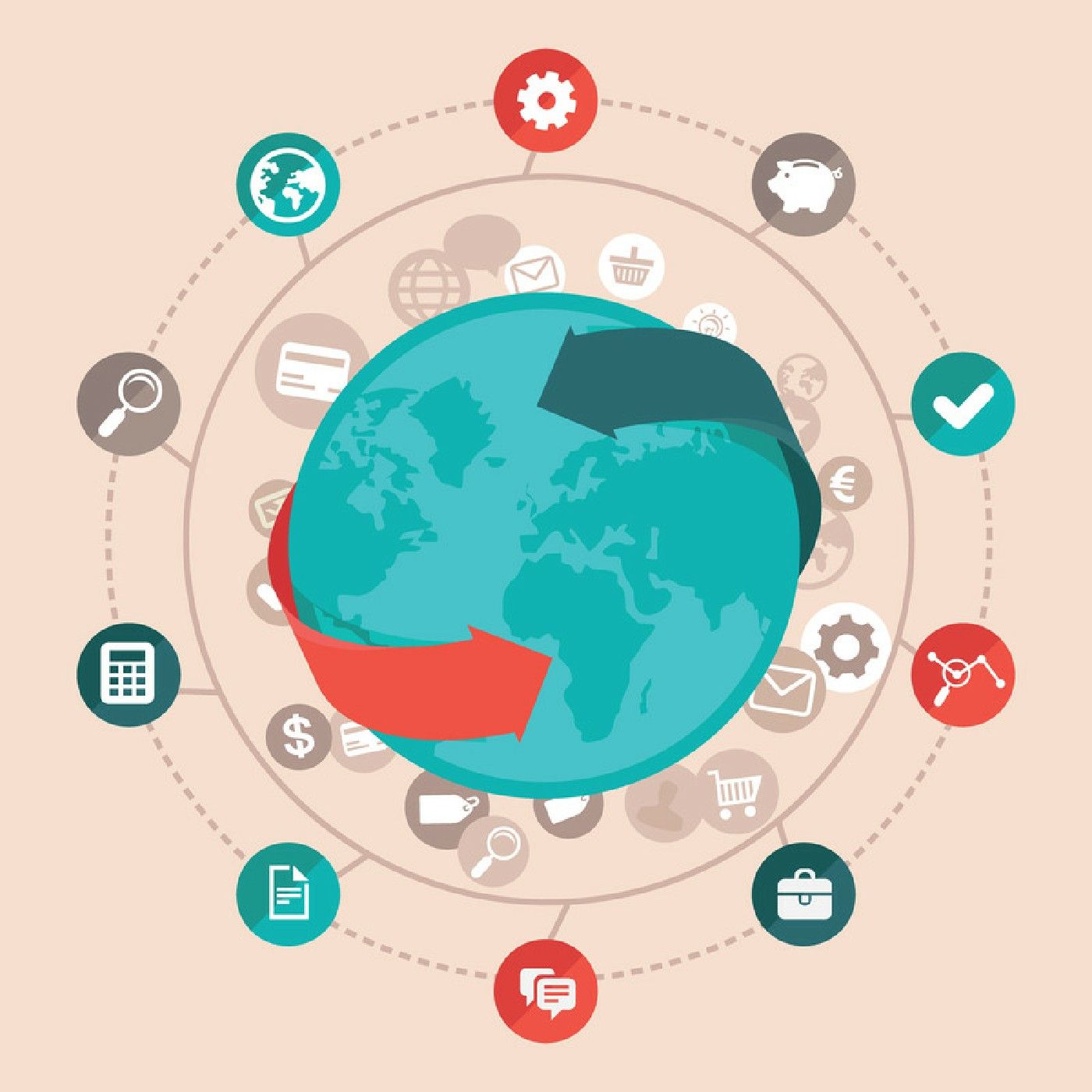 Globalización Y Sus Echos