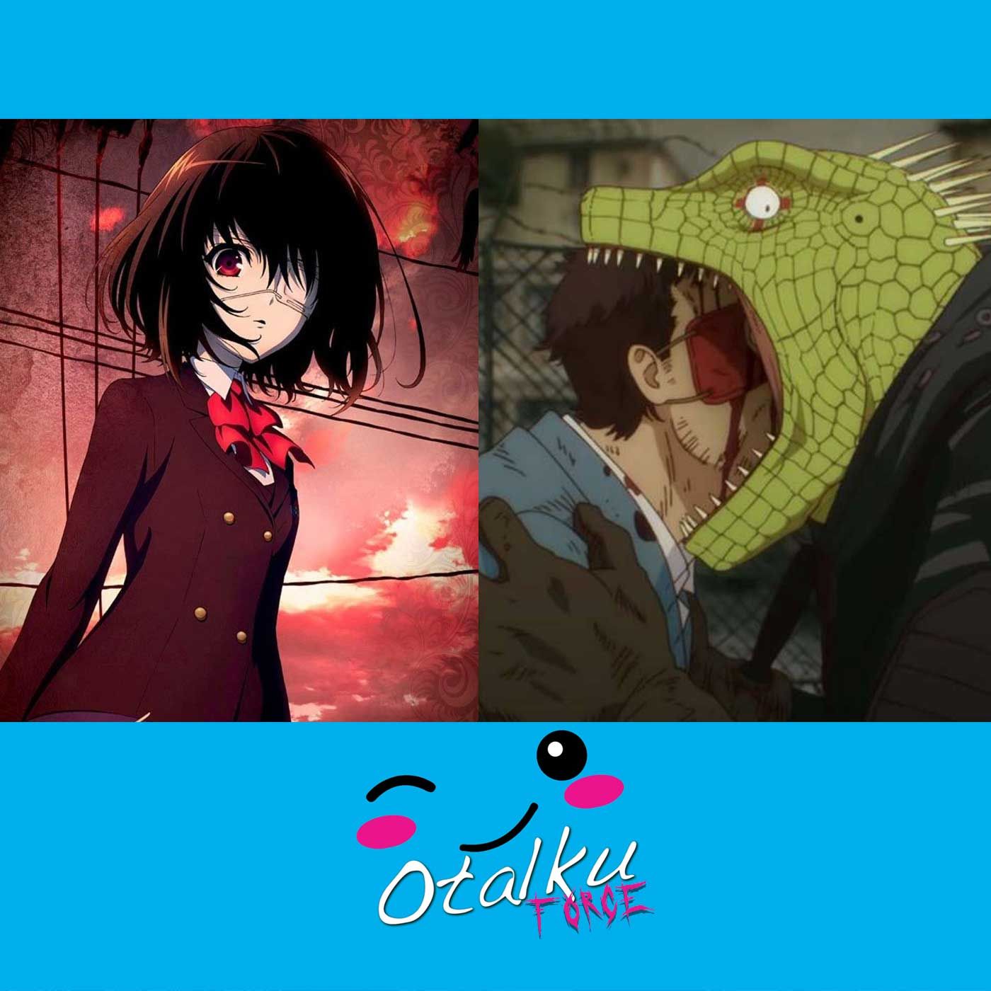 Otalku Force: Another, Dorohedoro [Review]