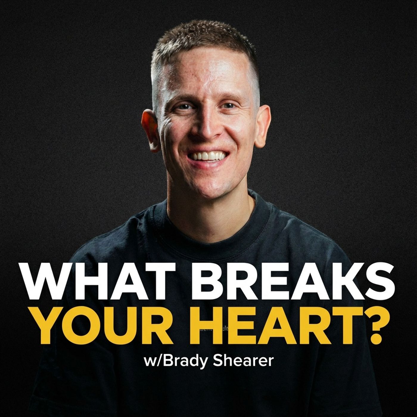 What Breaks Your Heart? w/Brady Shearer - KC Pod #005 episode artwork