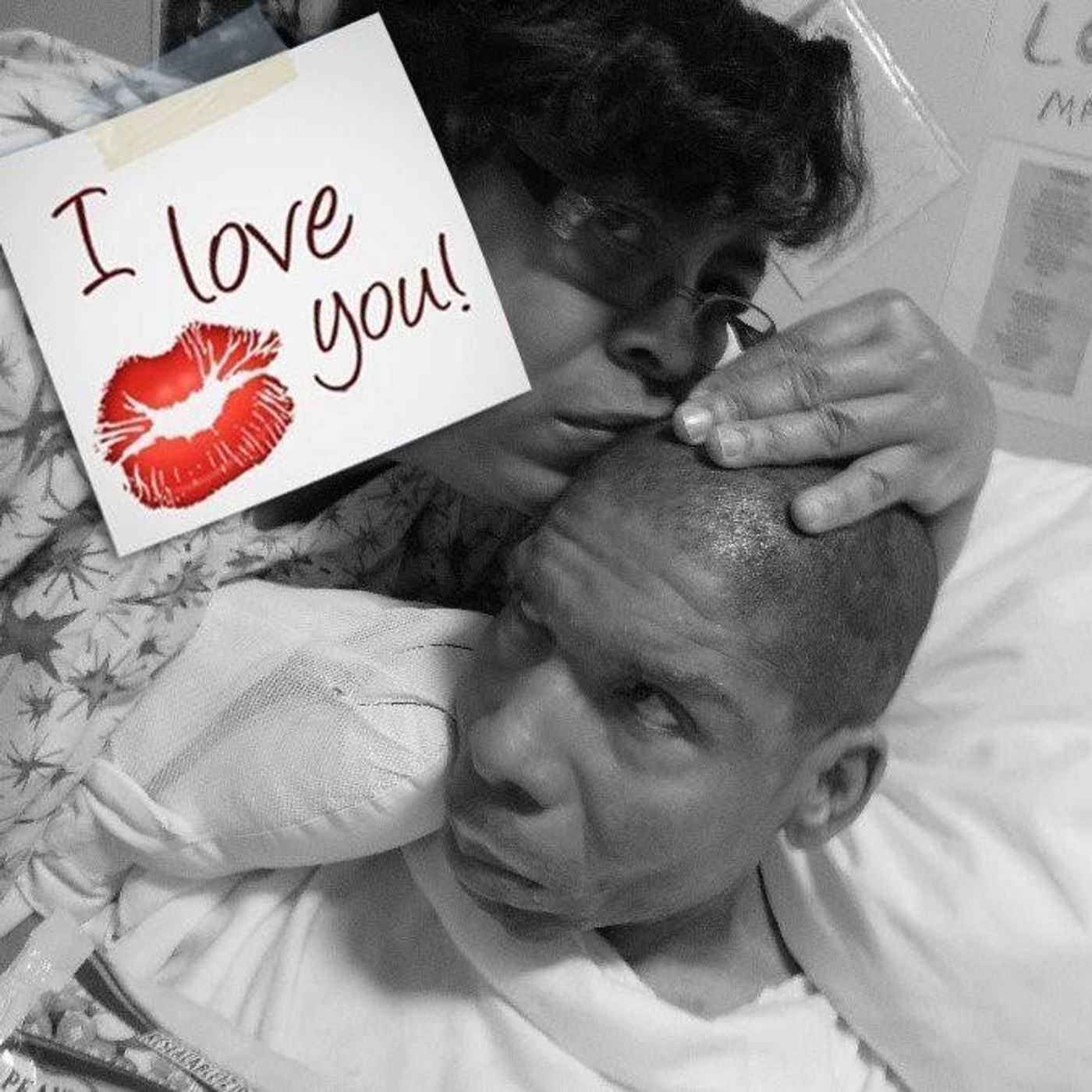 Special Show with Mary Etta Robertson - Love and Care for Huntington's Disease