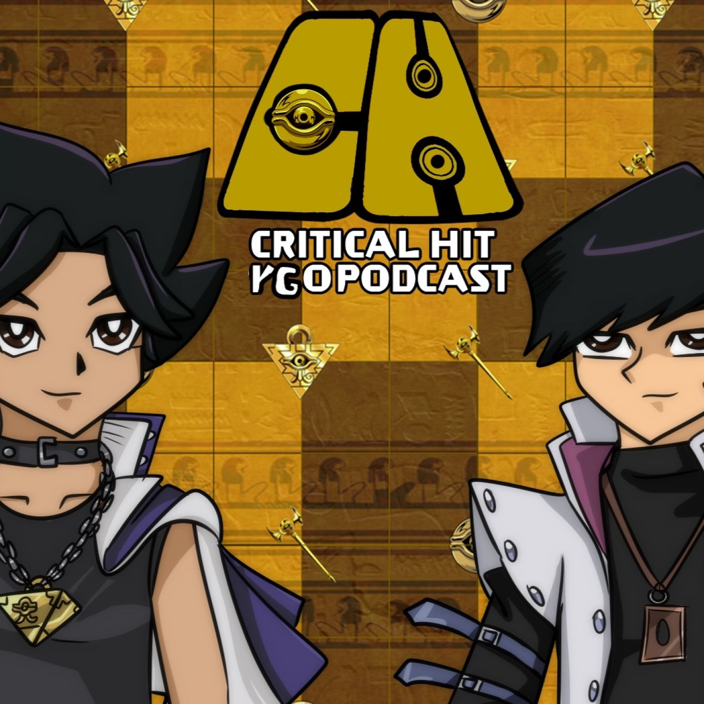 Criticalhit Pokemon podcast