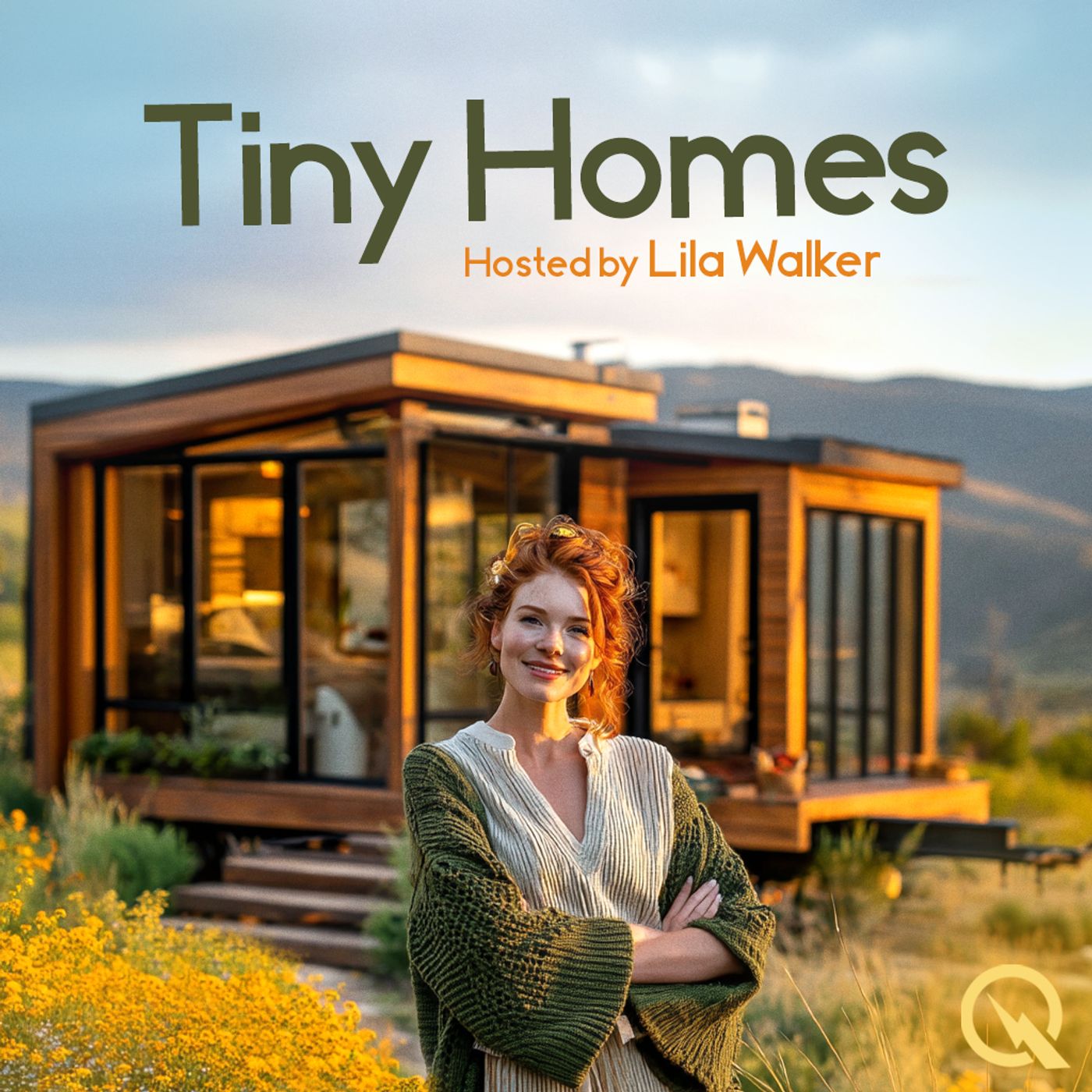 Introducing Tiny Homes with Lila Walker !