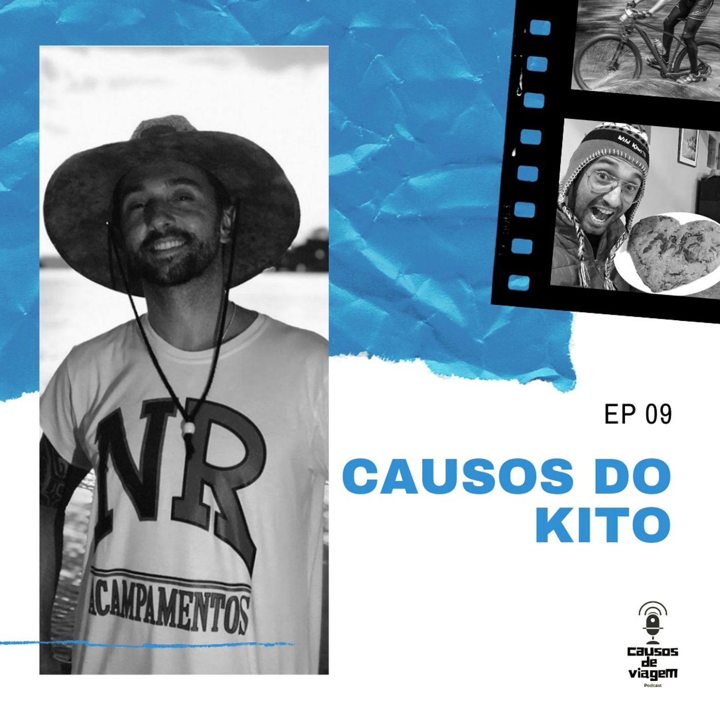 Ep 09 - Causos do Kito episode artwork