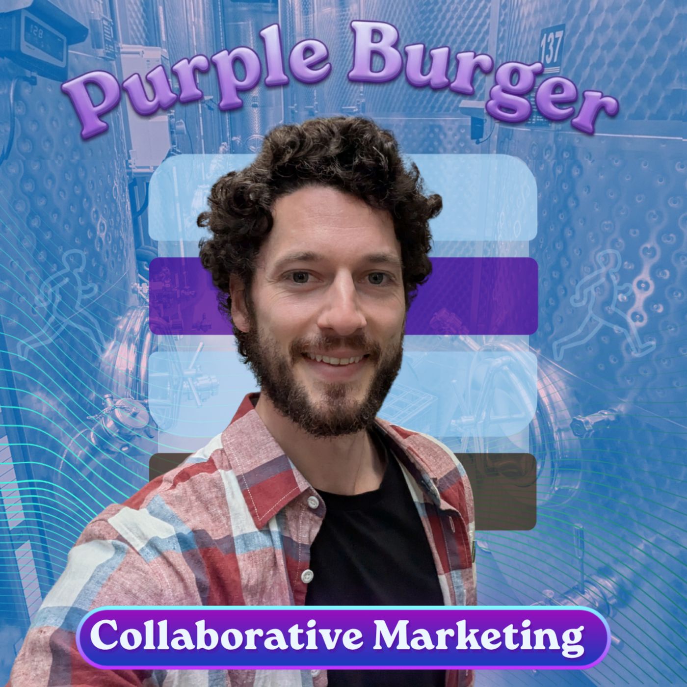 Purple Burger