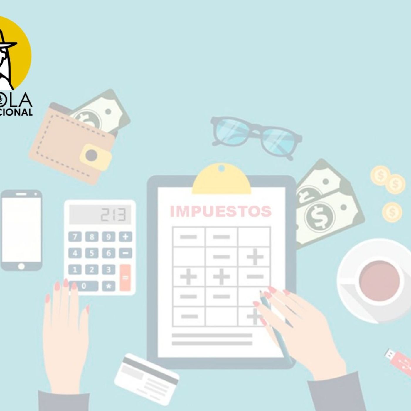 La nueva reforma tributaria: impuestos saludables episode artwork