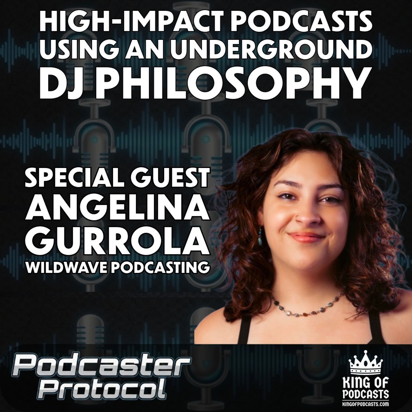 High-Impact Podcasts Using an Underground DJ Philosophy episode artwork