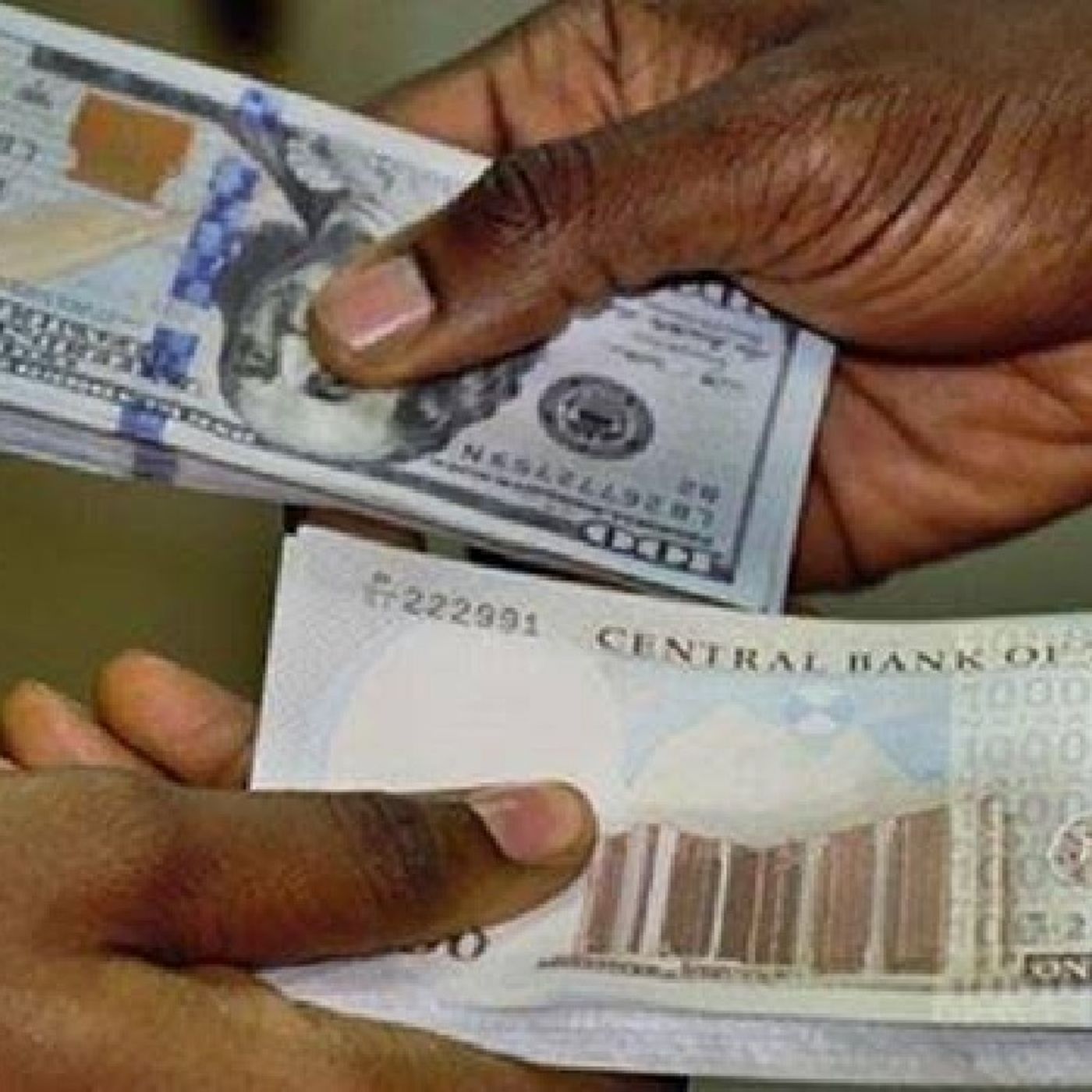 NWA AFO FM: NAIRA CRASHES AGAIN, MATTERS ARISING episode artwork