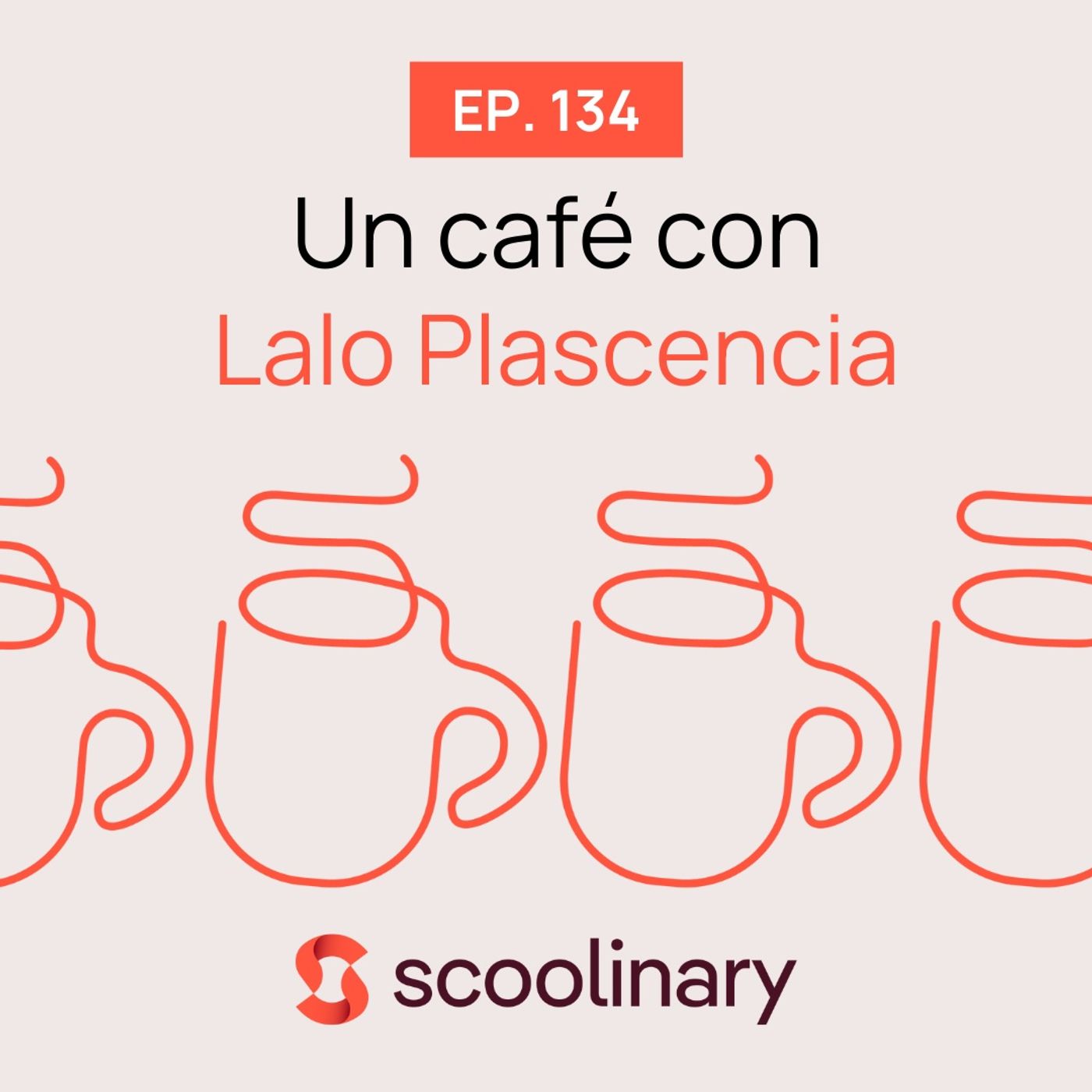 134. Un café con Lalo Plascencia - Los chiles mexicanos generan felicidad al comerlos