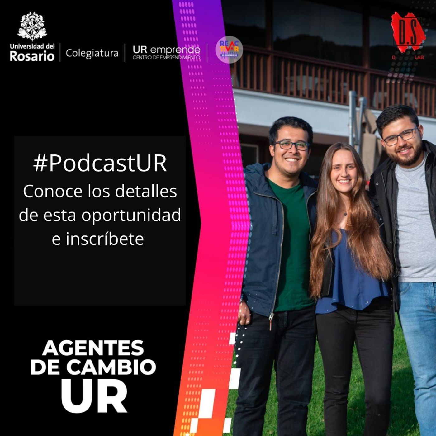 PODCAST UR