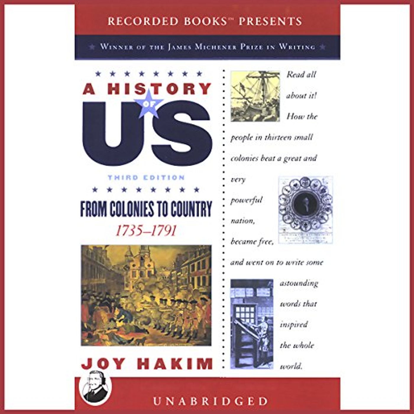Download the Top 100 Audiobooks in History, American