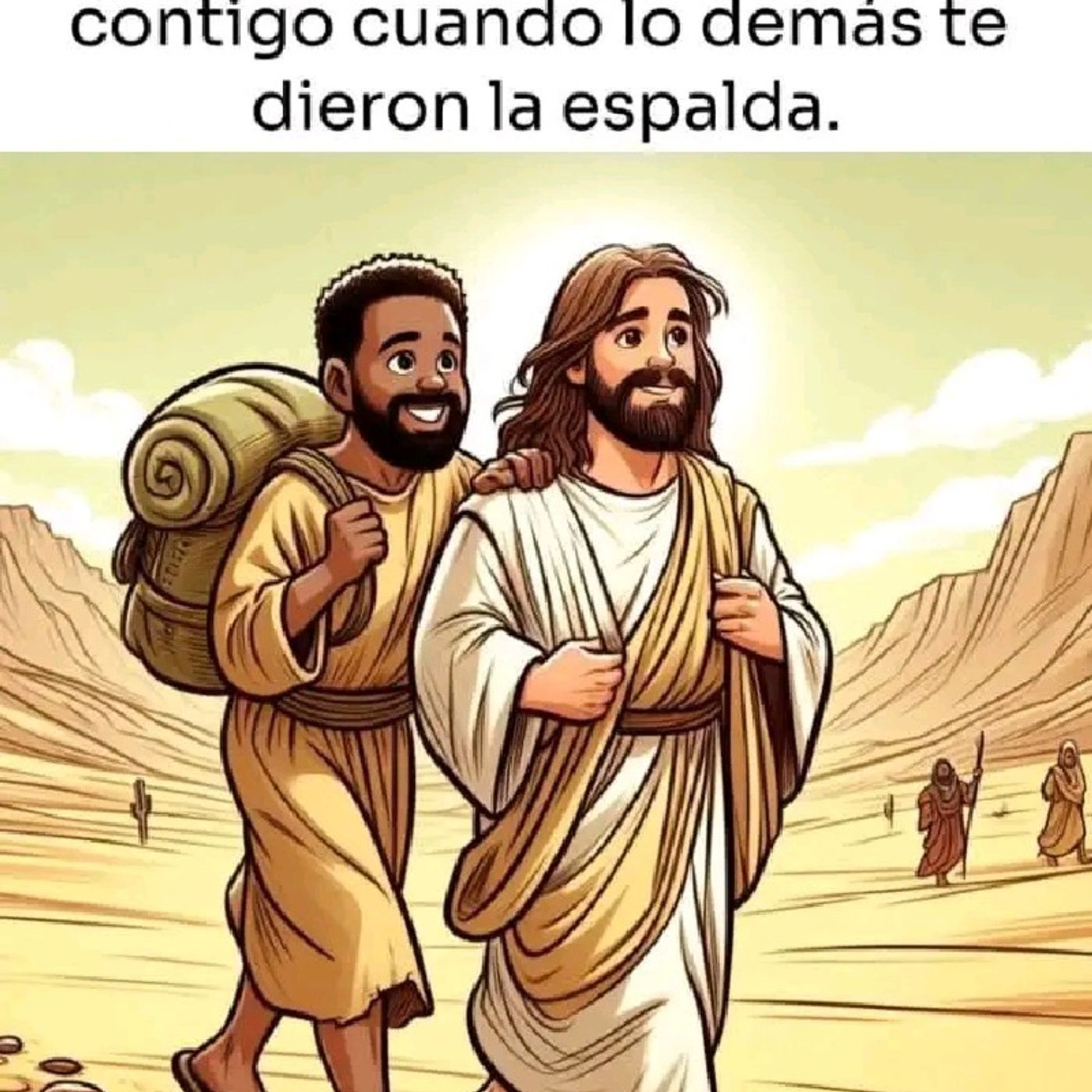 La histoeia de Jose de San Martin episode artwork