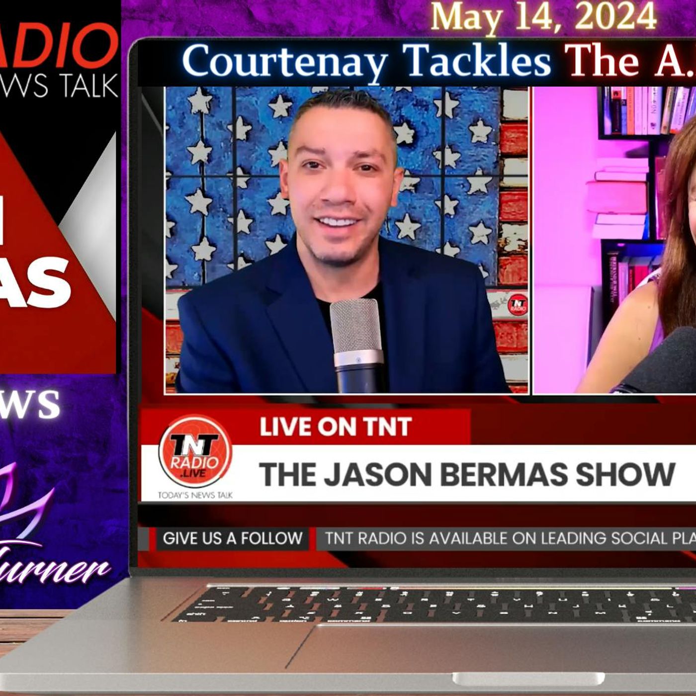 The Courtenay Turner Podcast