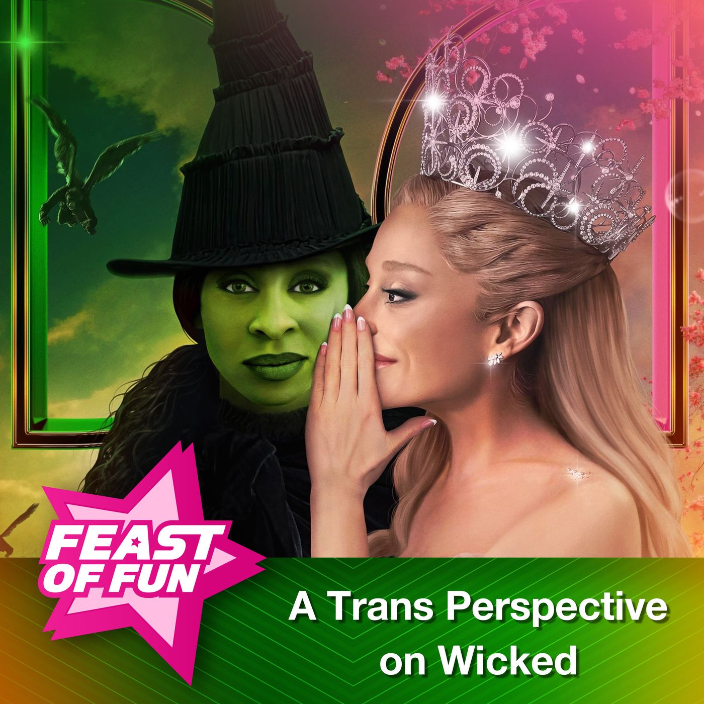 A Trans Perspective on Wicked