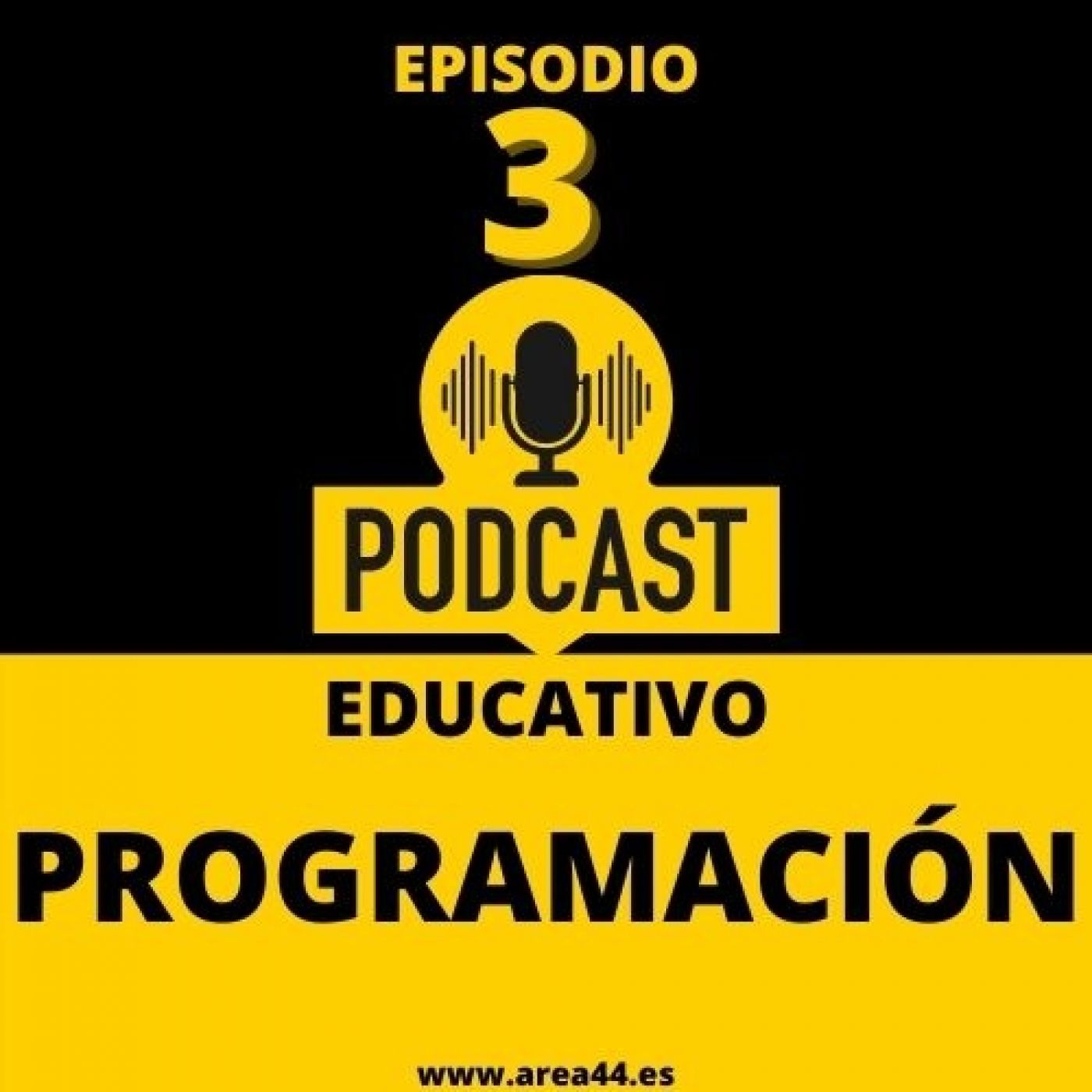 Portada de Podcast Educativo