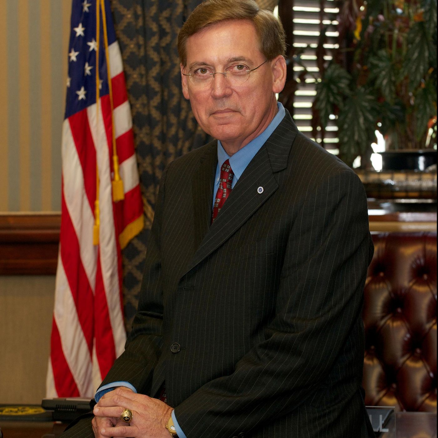 McConnell on his CofC Position... episode artwork