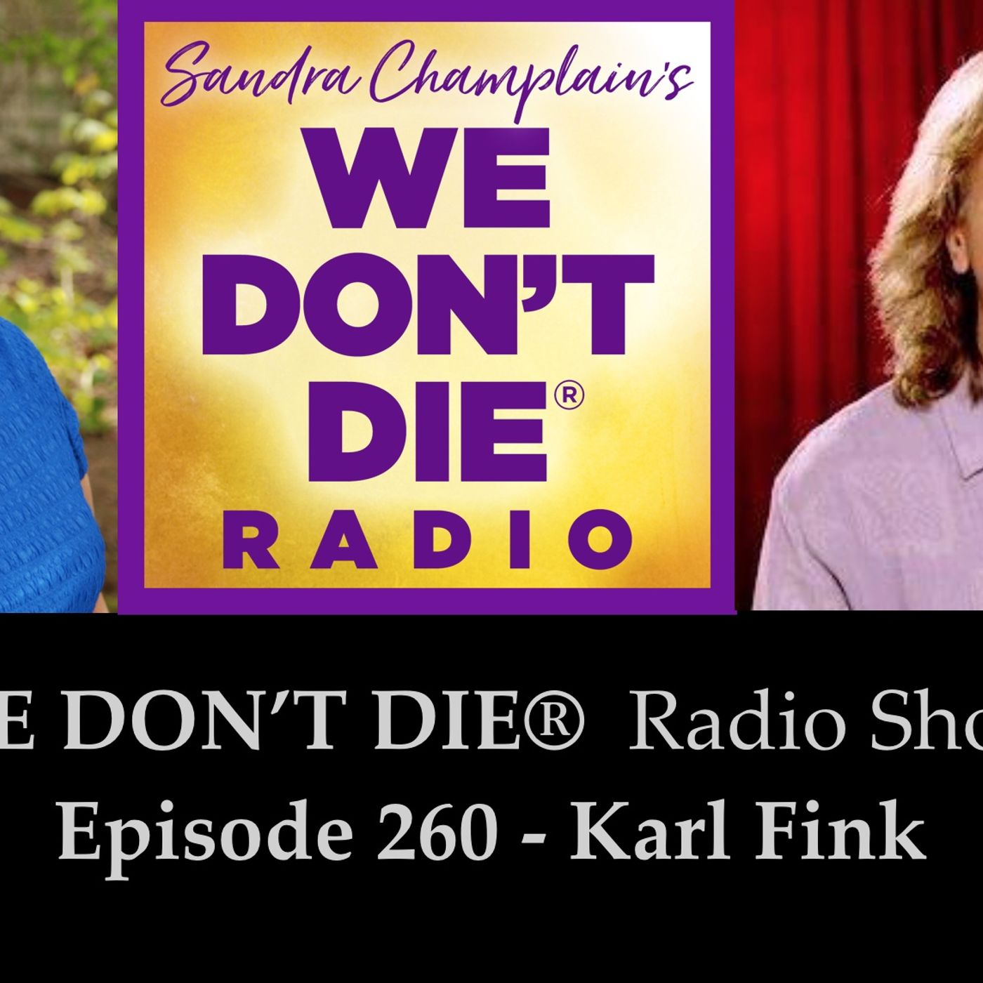 We Don\'t Die Radio