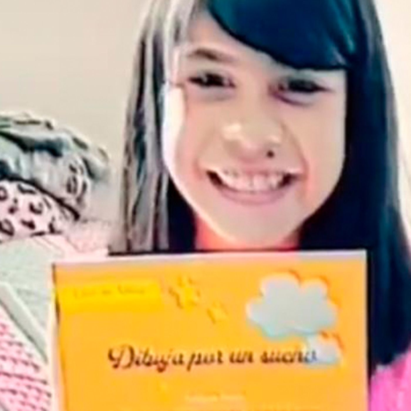 Alisson, la niña que vende sus dibujos para tener una casa, ahora lanza un libro episode artwork