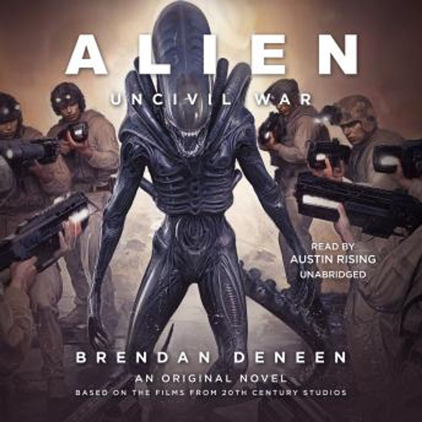 Access Essential Full Audiobooks in Science Fiction & Fantasy, Science Fiction