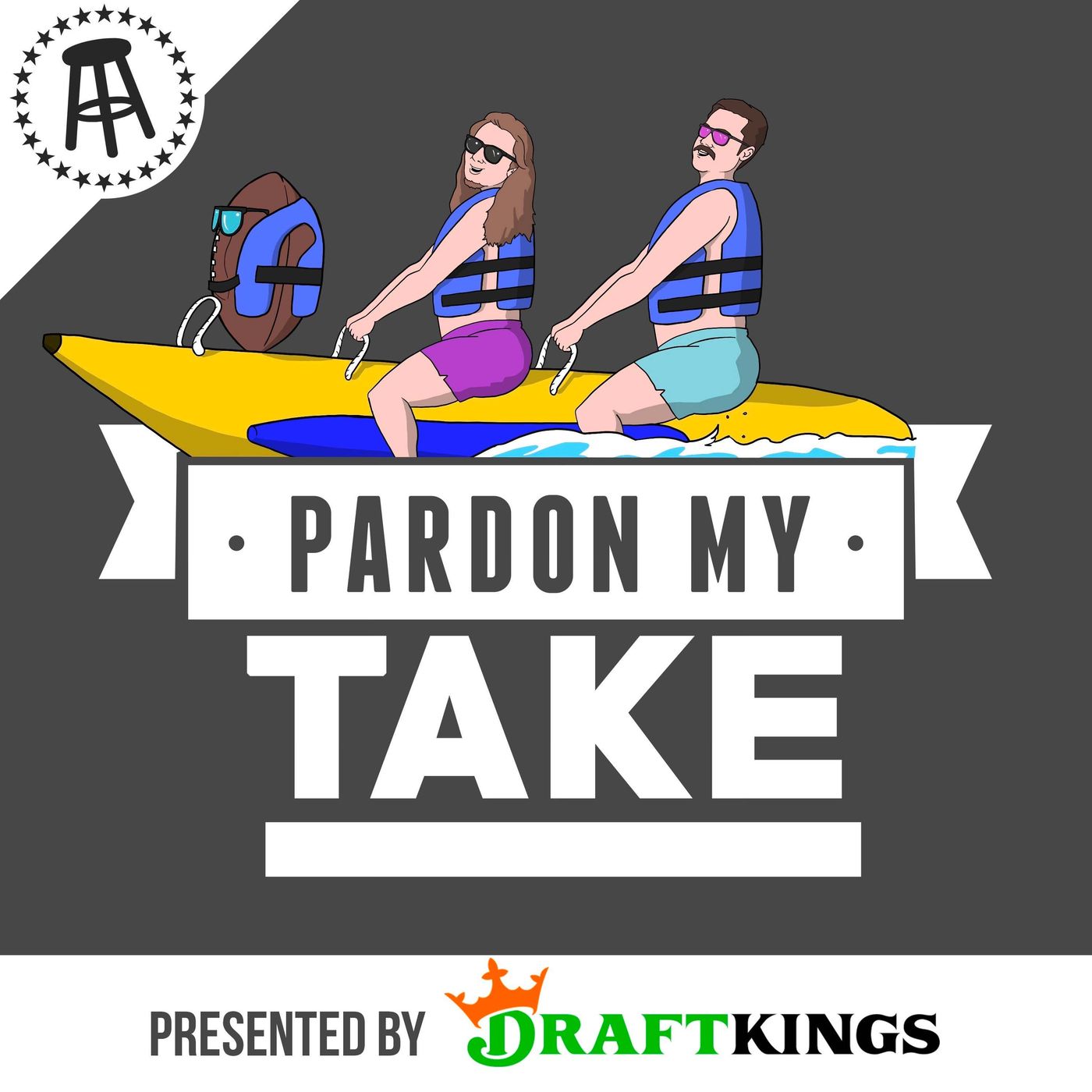 Pardon My Take