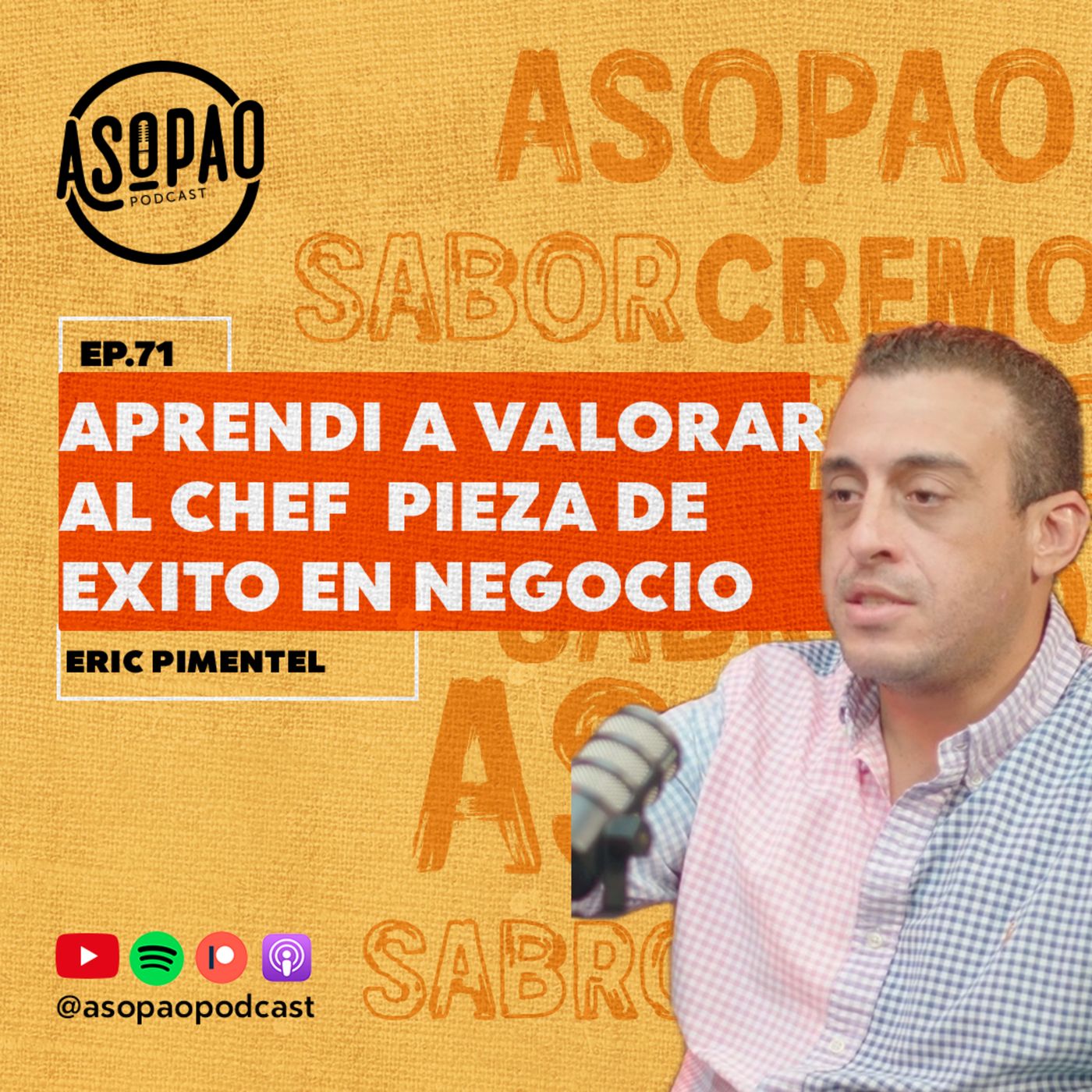 Asopao Podcast