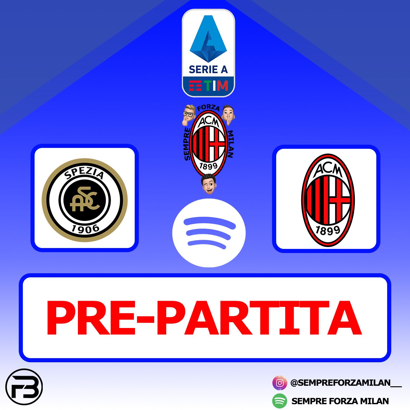 Sempre Forza Milan