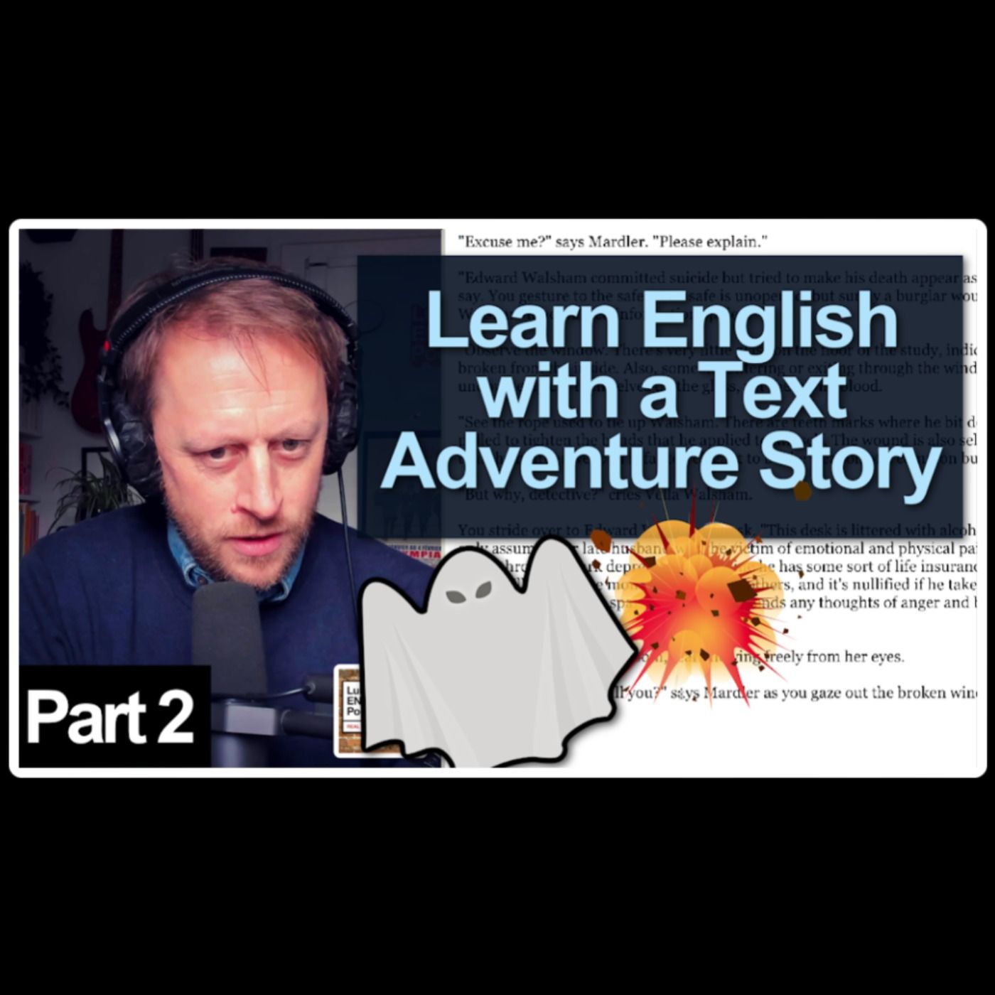 Luke\'s ENGLISH Podcast - Learn British English with Luke Thompson