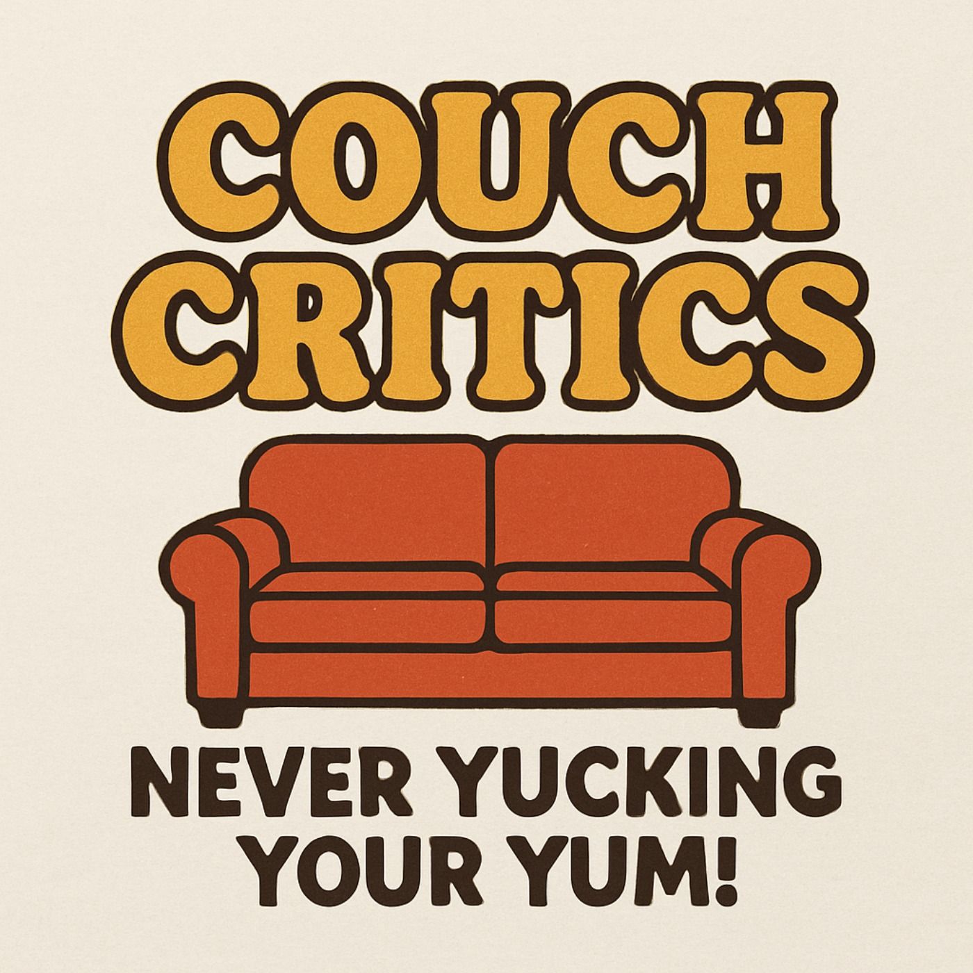 Couch Critics - A Real Reel Talk Podcast