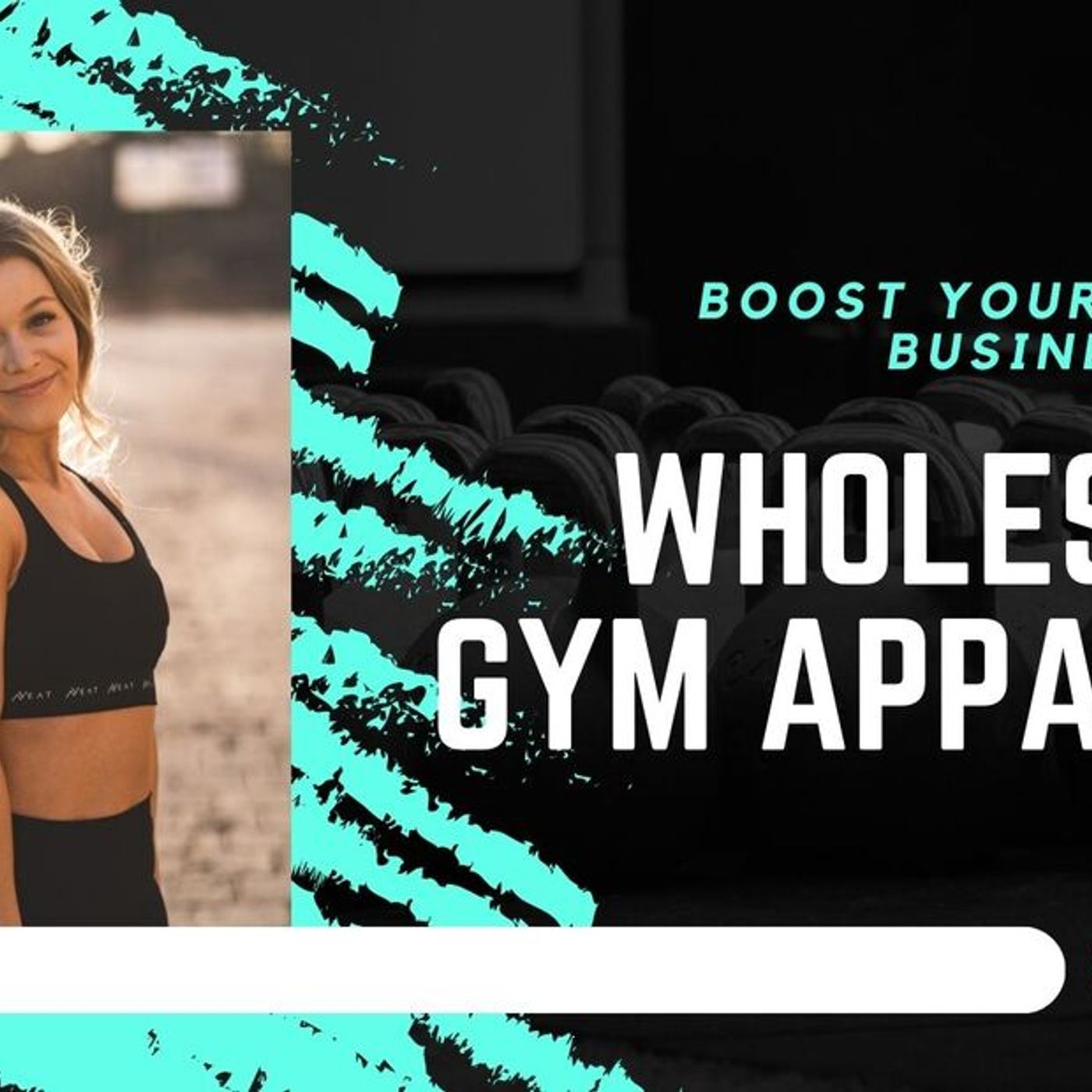 Boost Your Fitness Business with Wholesale Gym Apparel