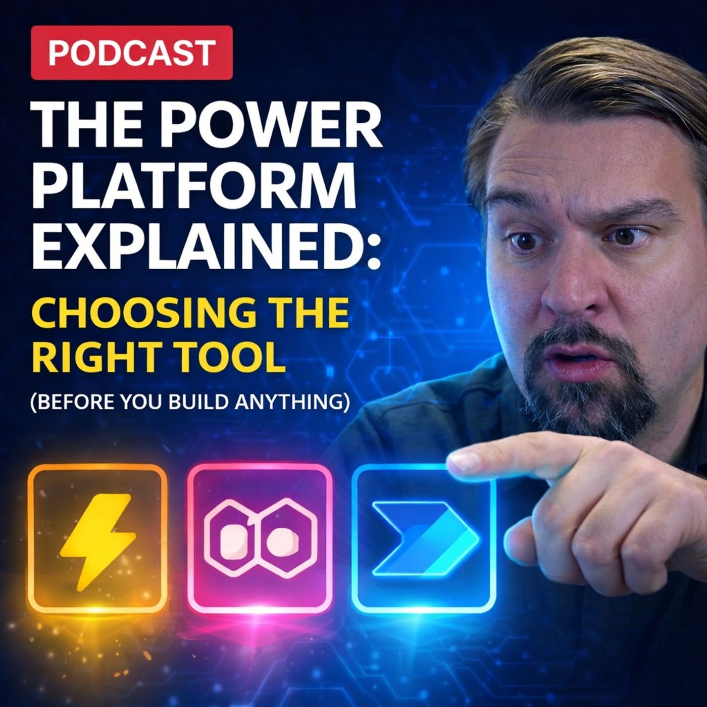 The Power Platform Explained- Choosing the Right Tool (Before You Build Anything)
