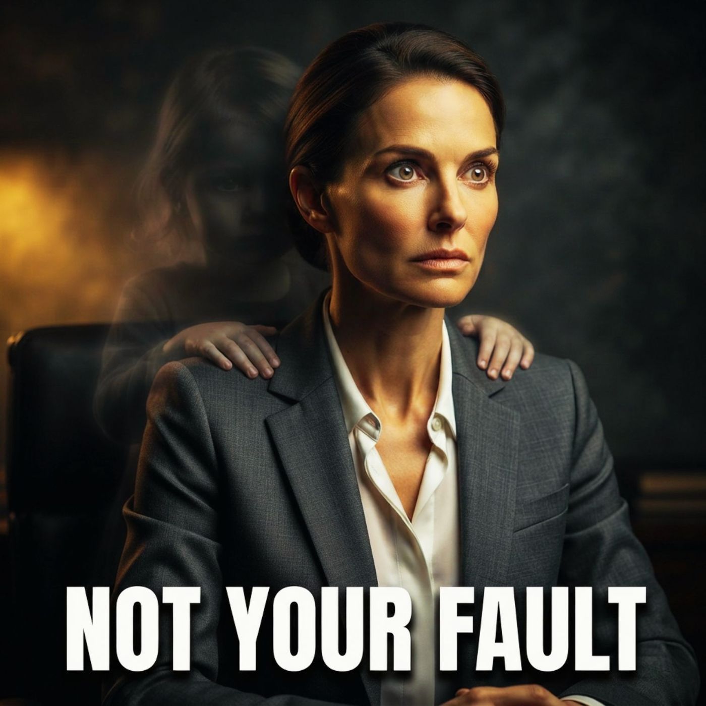 You Aren't BROKEN, You're Brilliantly Adapted: 10 Traits That Are Secretly Trauma Responses episode artwork