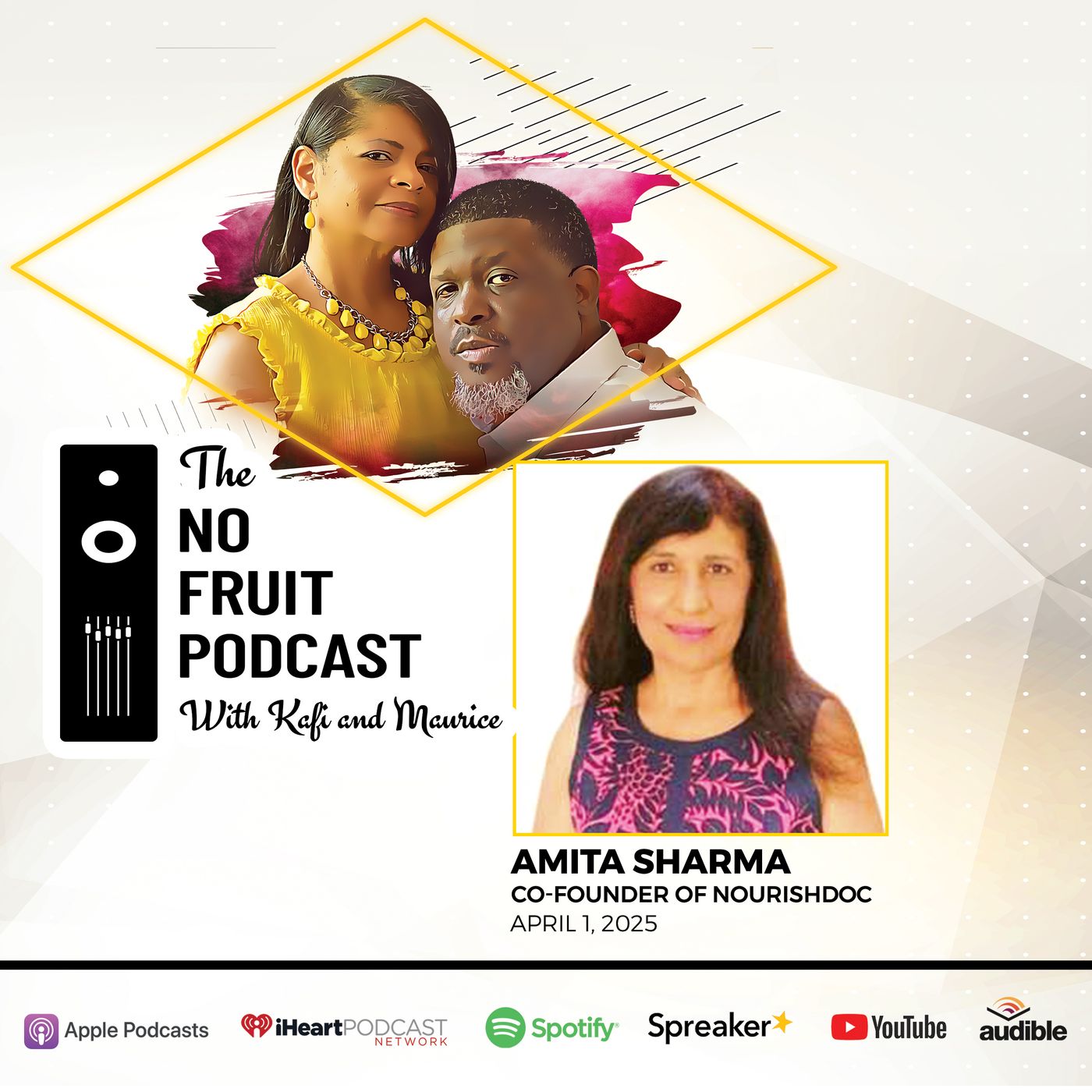 The No Fruit Podcast