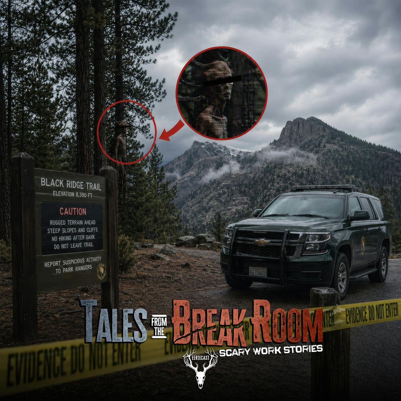 Confession from a Wildlife Control Officer episode artwork