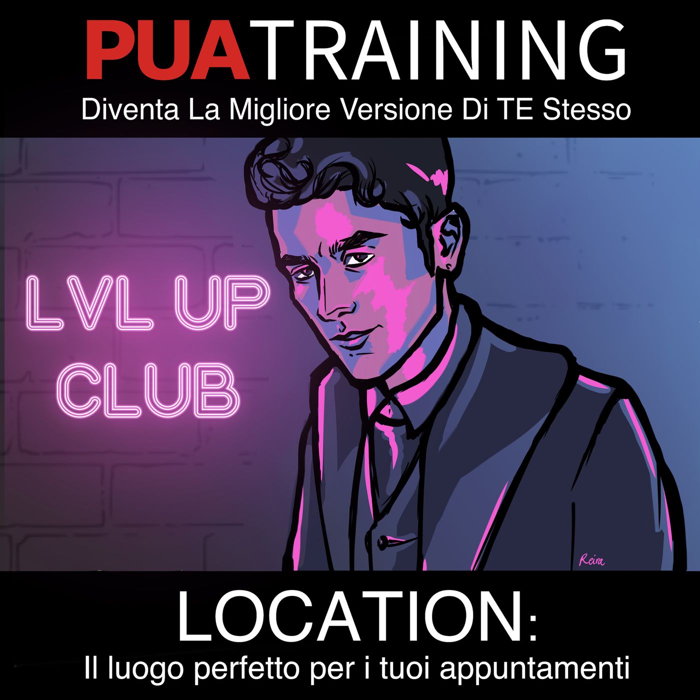 Lvl Up Club
