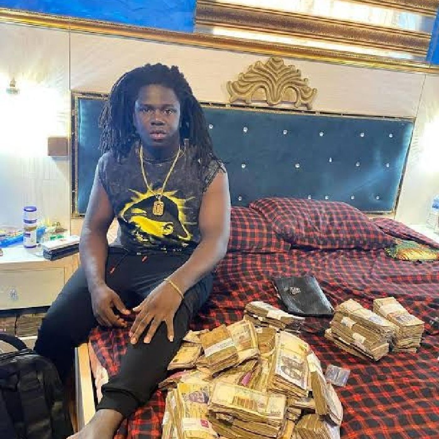 Popular Social Media JUJU Man arrested. Listen to this confession episode artwork