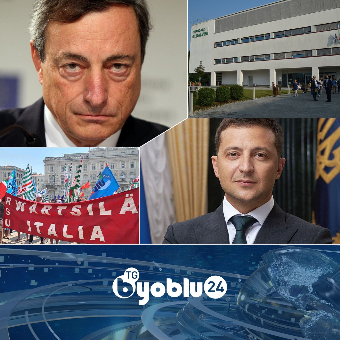 TG BYOBLU24 | 4 settembre 2022