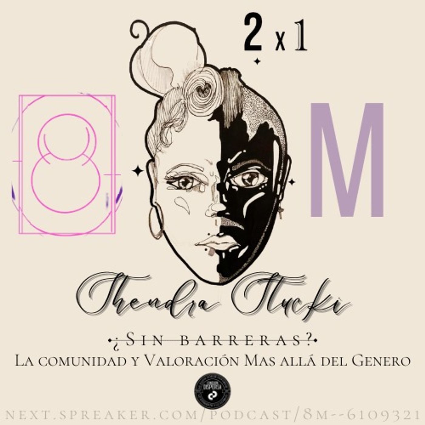 8M