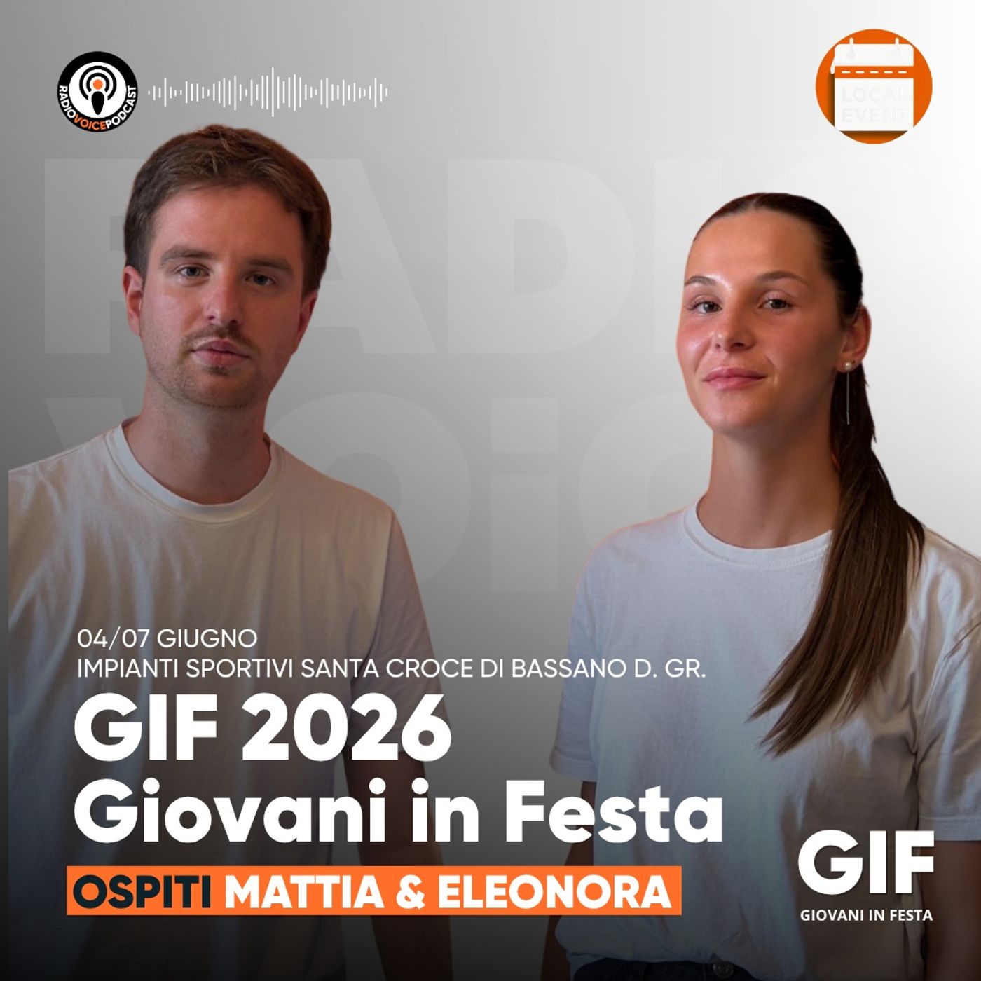 Giugno 2026 - GIF Giovani in Festa (S.Croce di Bassano d. Gr.) episode artwork