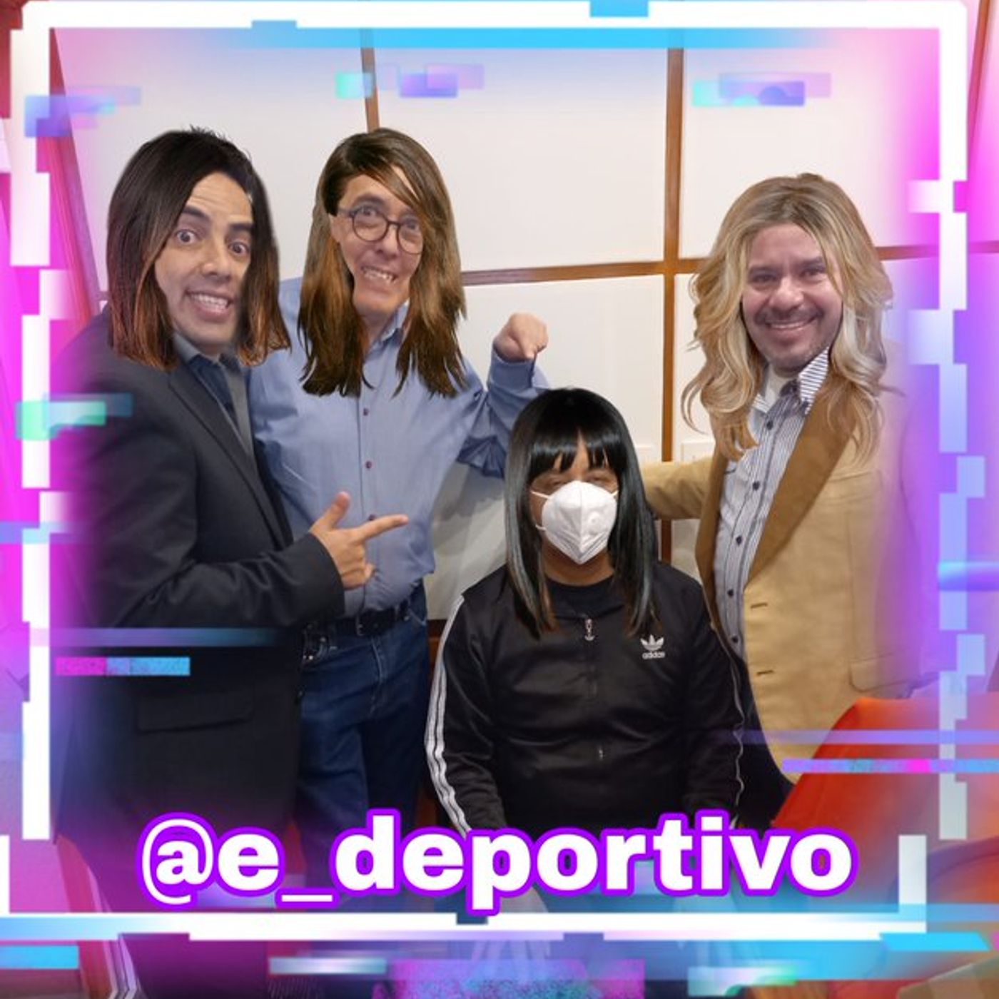 Viernes Santo y ya Chillo la Rata en Espacio Deportivo de la Tarde 15 de Abril 2022