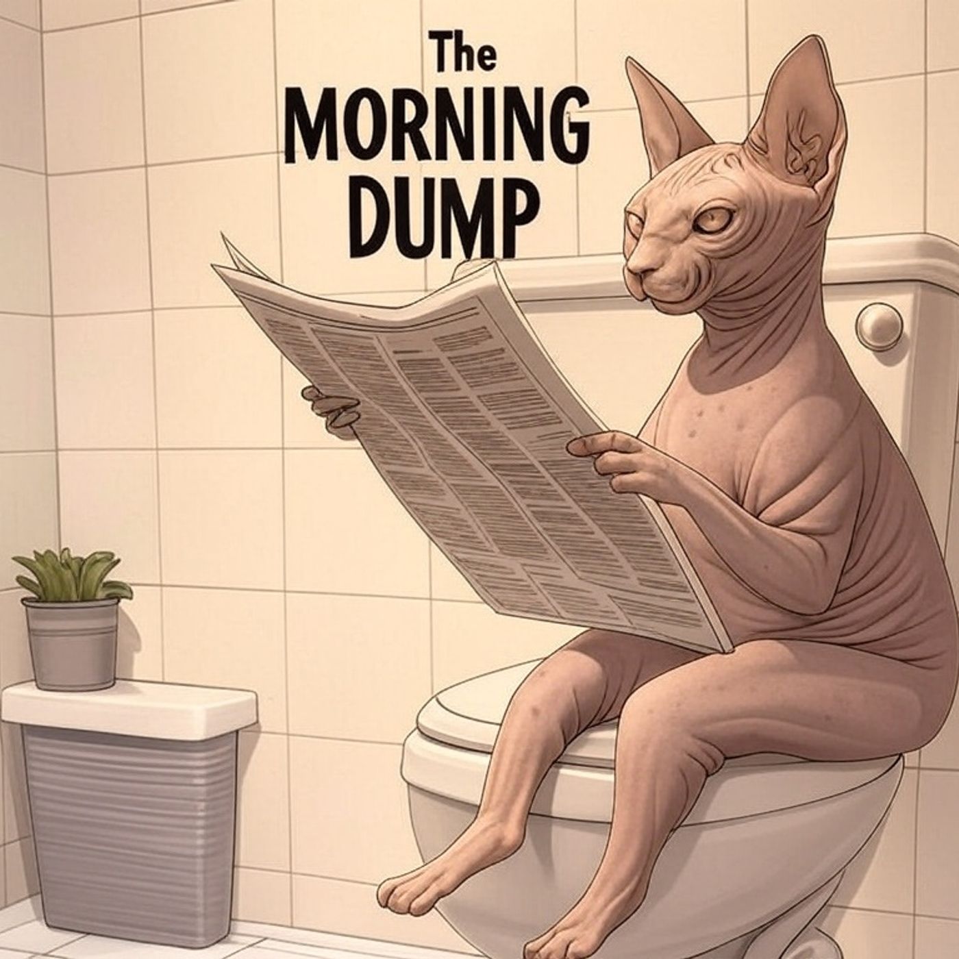 NWJ 461- The Morning Dump: Trump Fs 1A & Spending, Epstein Prosecutions, Whitmer Fednapping, & More